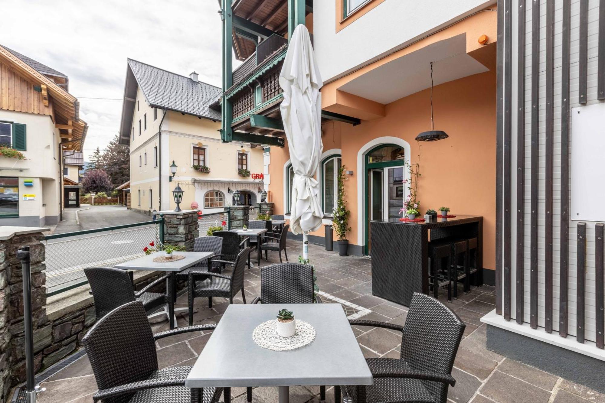 Hotel Post By Keyone Bad Mitterndorf Exterior foto