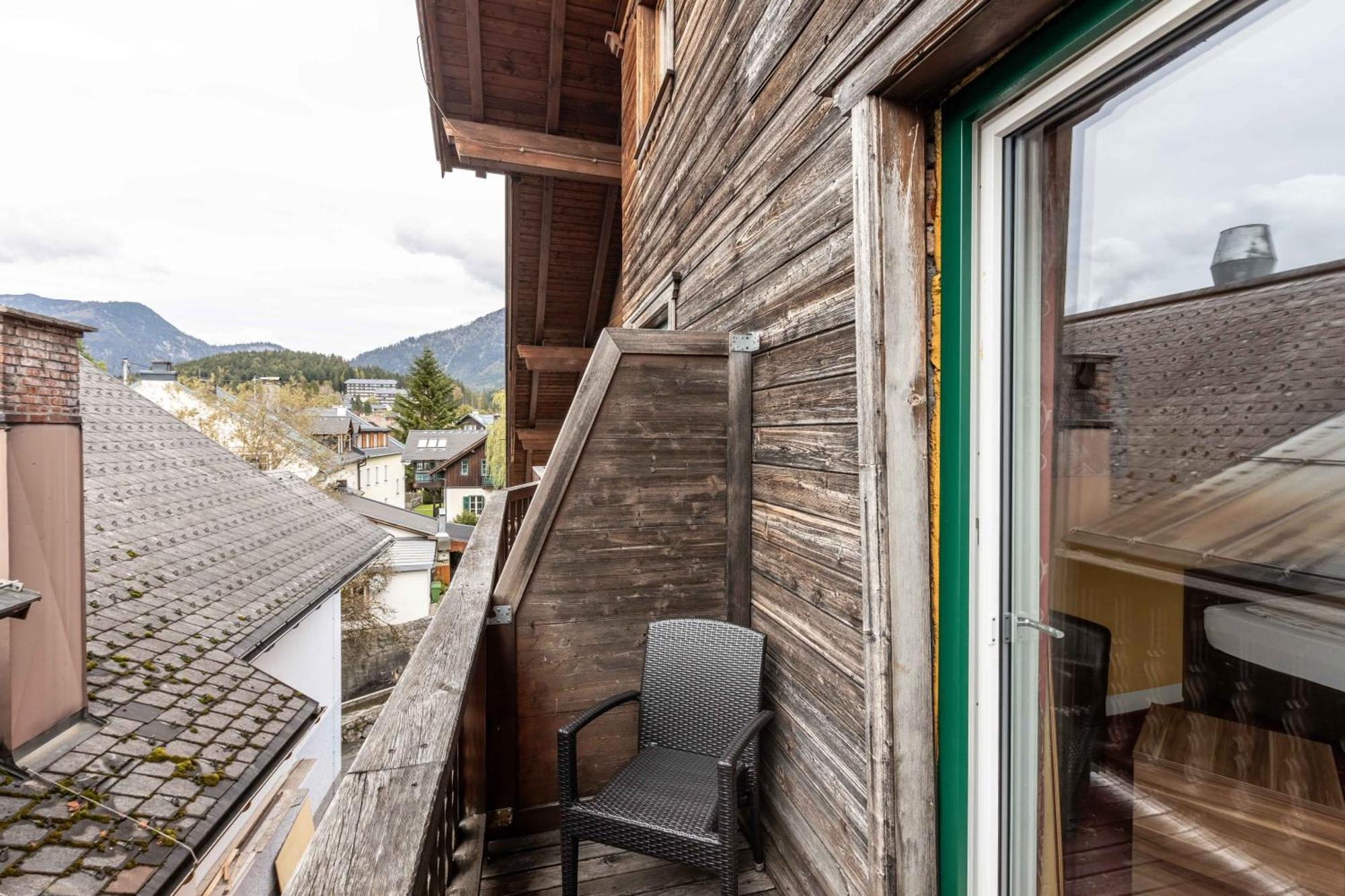 Hotel Post By Keyone Bad Mitterndorf Exterior foto