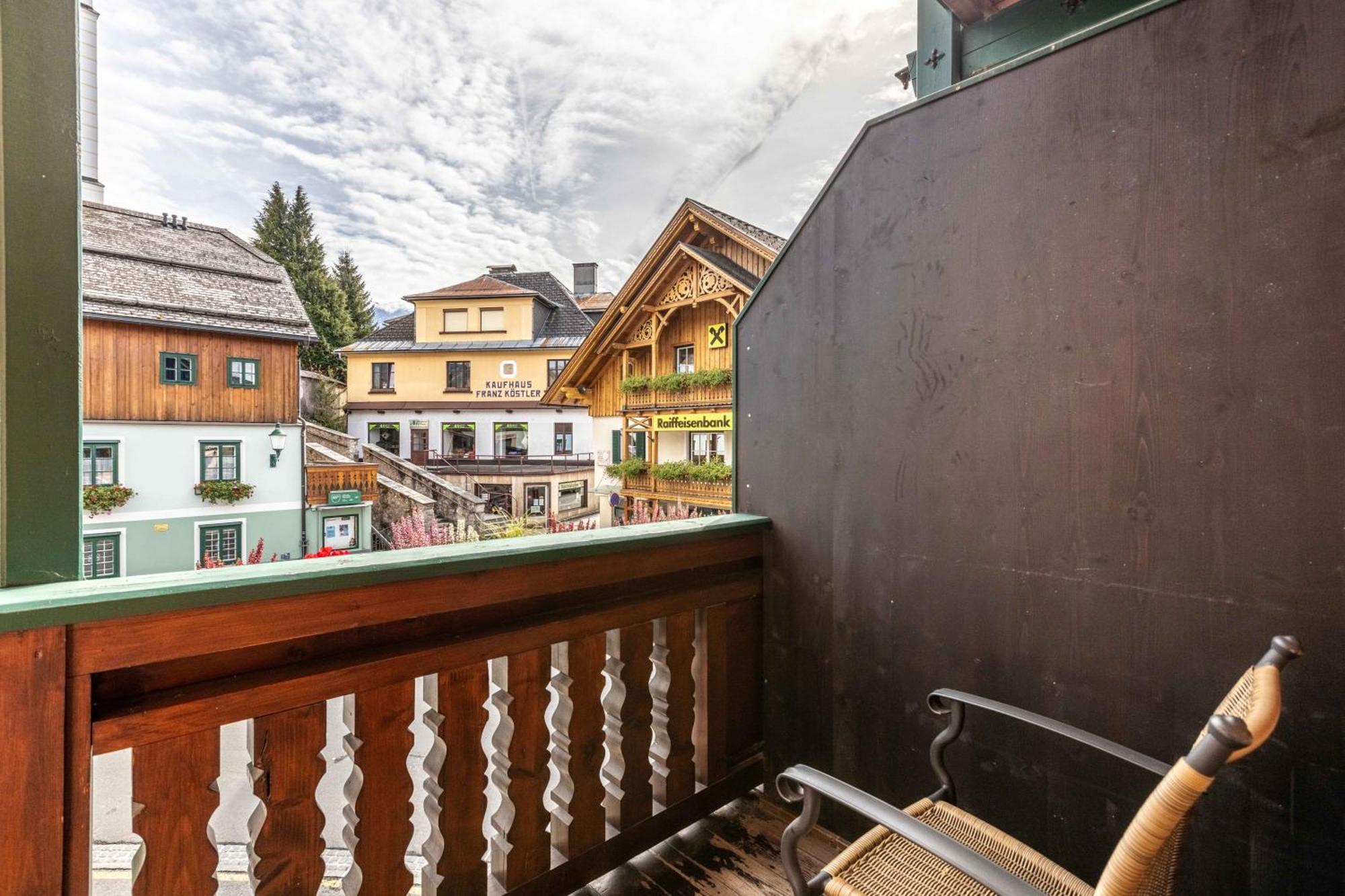 Hotel Post By Keyone Bad Mitterndorf Exterior foto