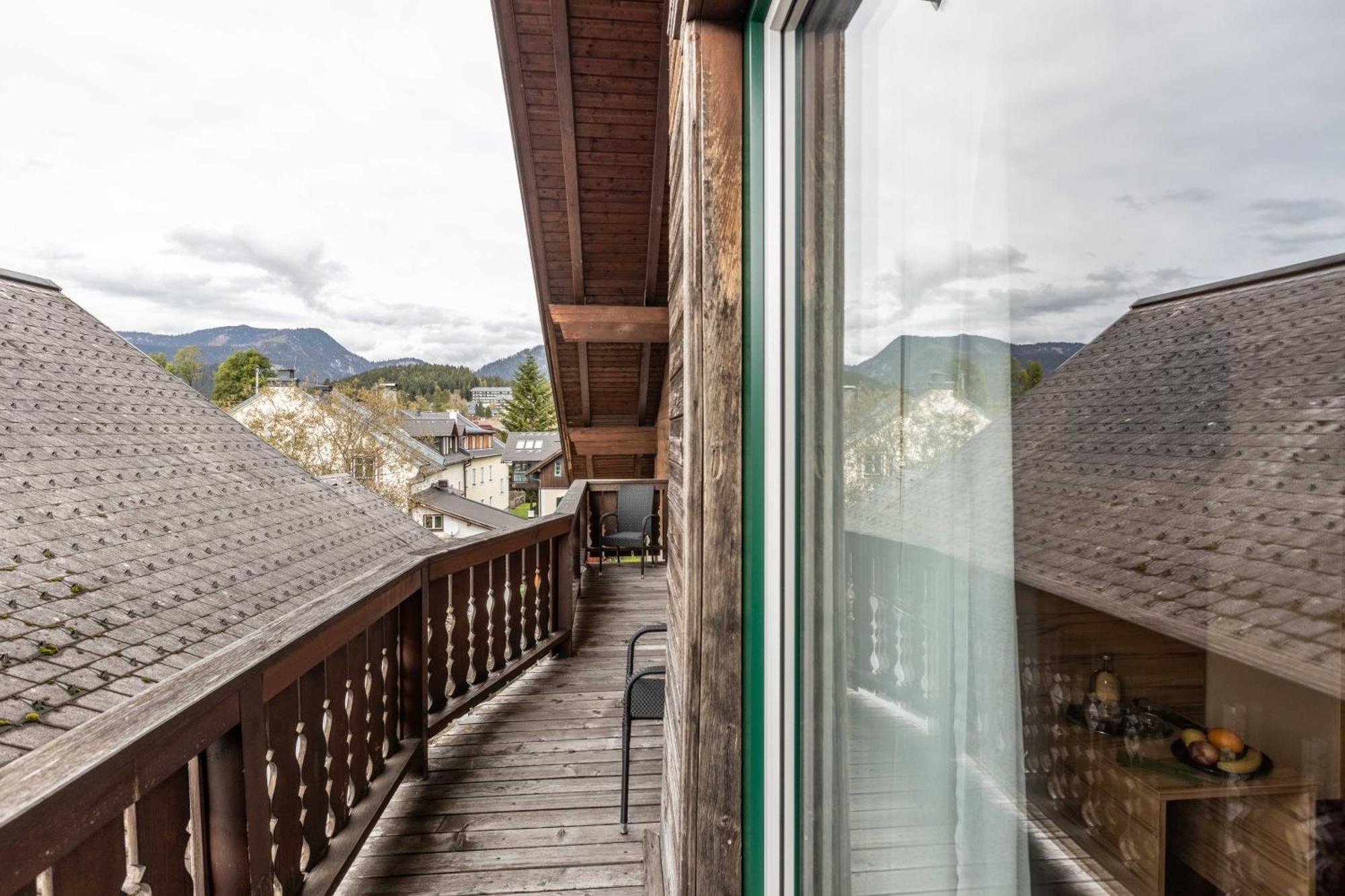 Hotel Post By Keyone Bad Mitterndorf Exterior foto