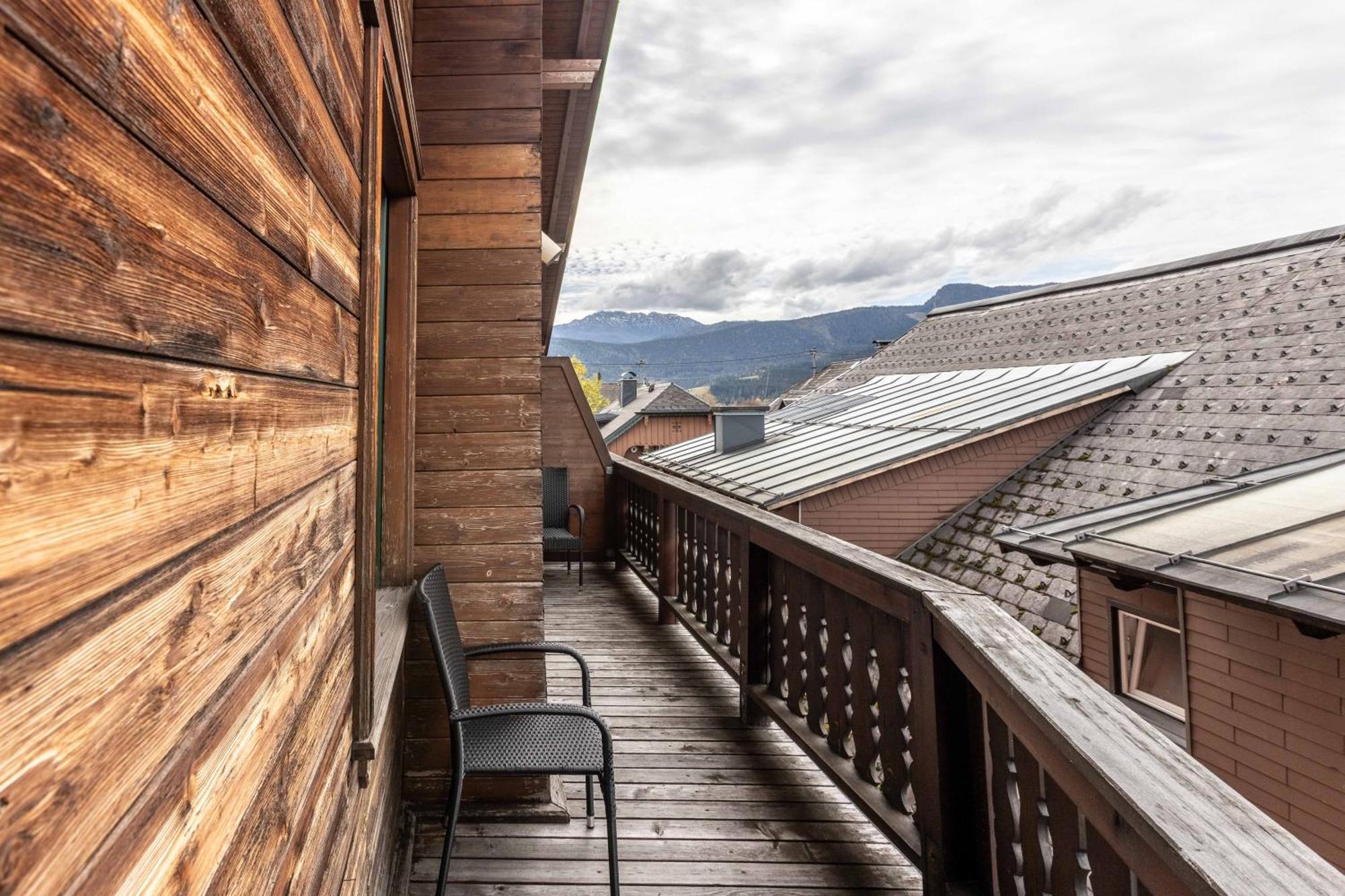 Hotel Post By Keyone Bad Mitterndorf Exterior foto