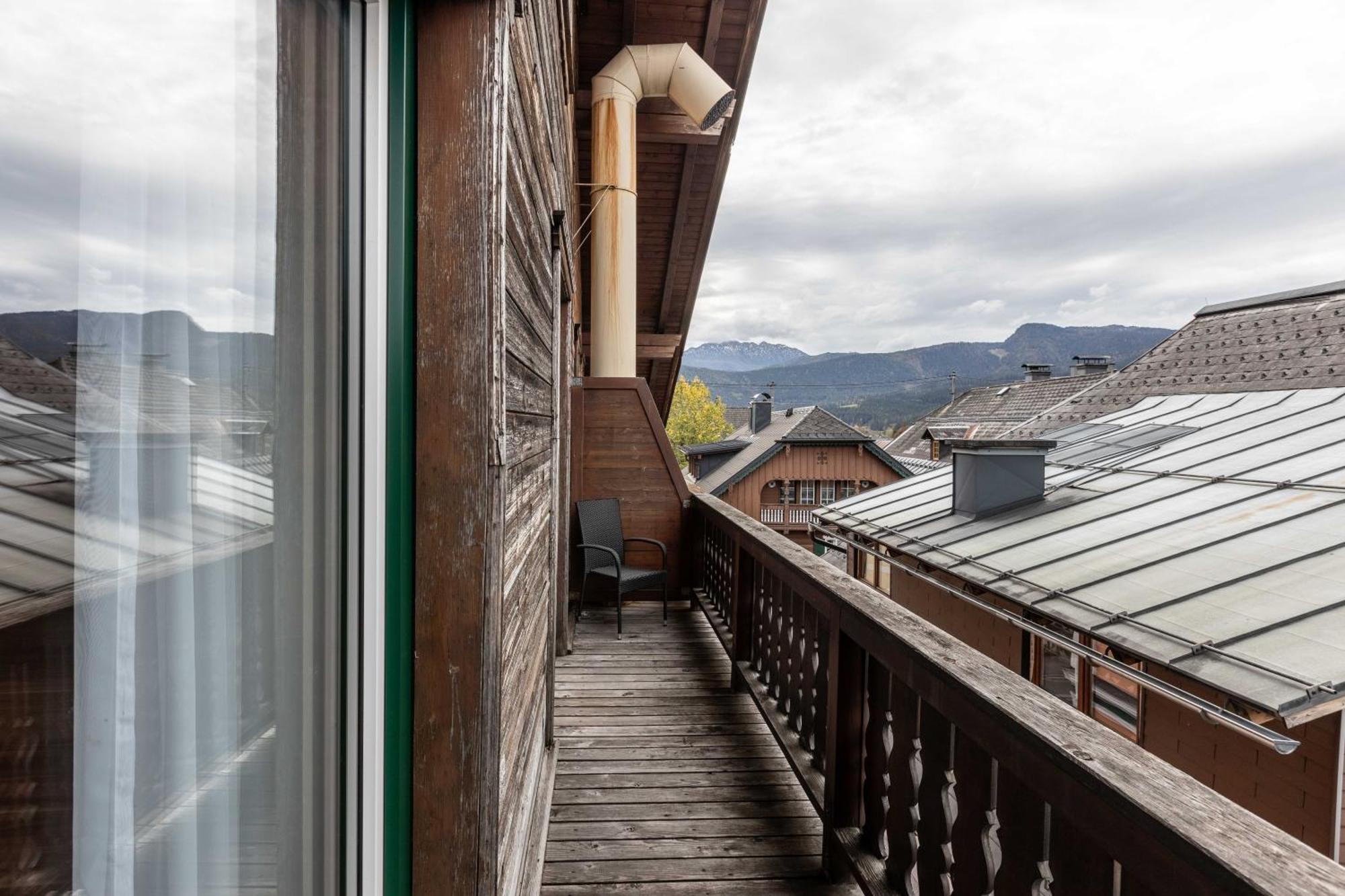 Hotel Post By Keyone Bad Mitterndorf Exterior foto