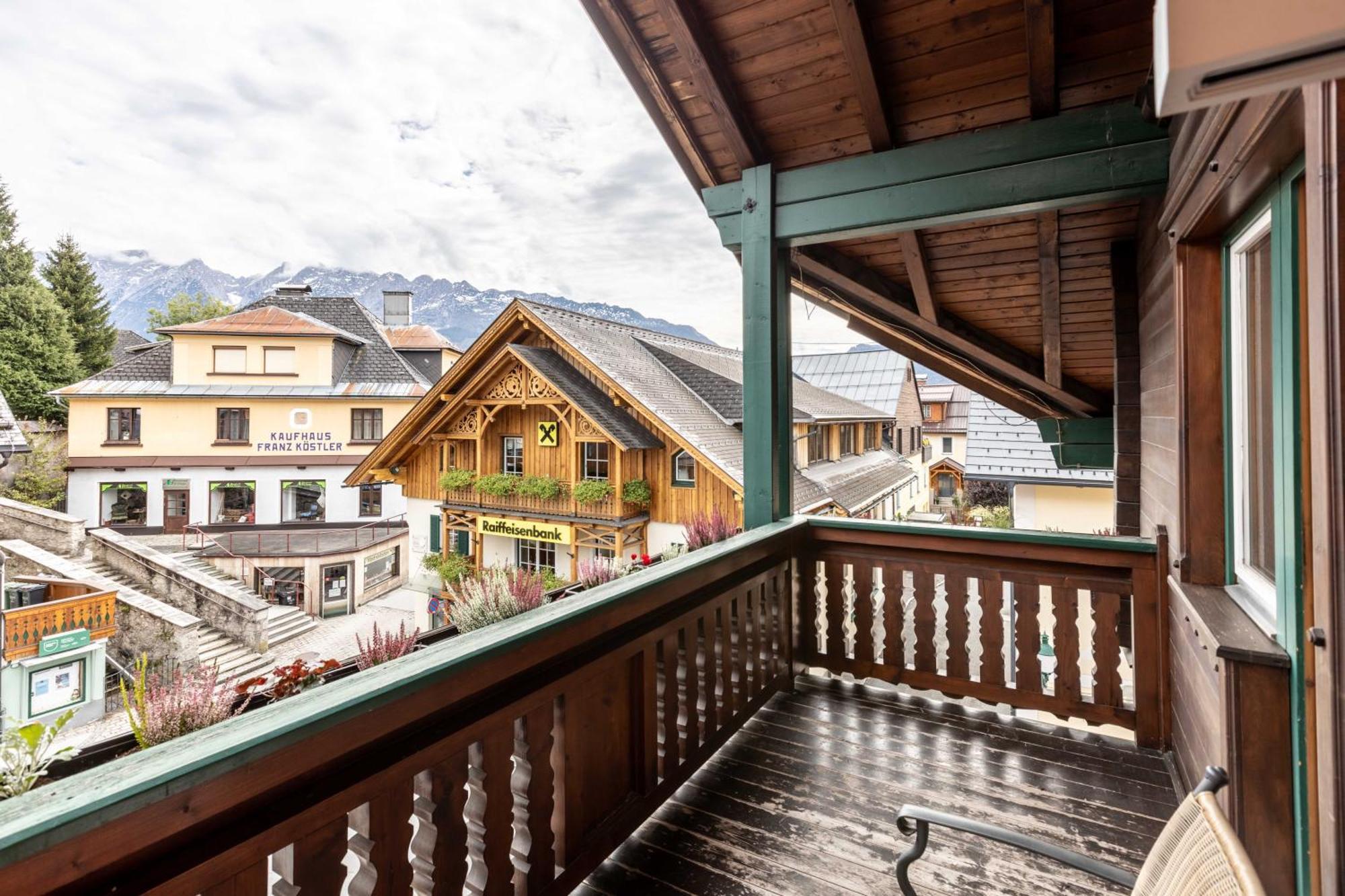 Hotel Post By Keyone Bad Mitterndorf Exterior foto